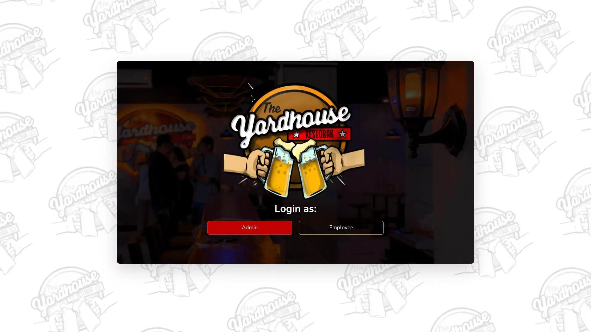 Yardhouse Restobar - Payroll Management System