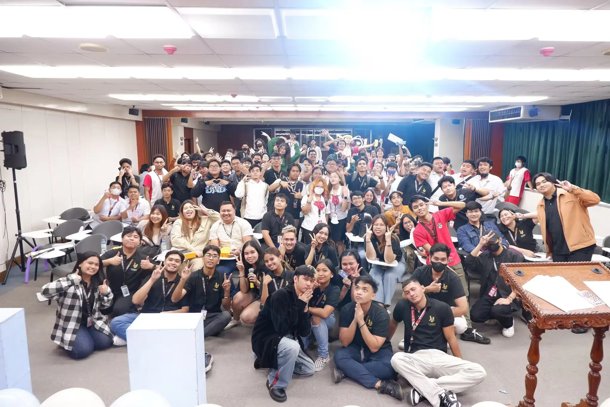 Devcon Volunteer